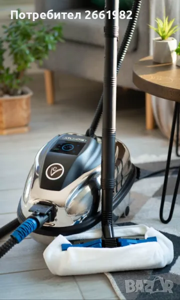 Професионална парочистачка Атлантис - EV ATLANTIS, снимка 1