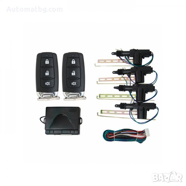 Модул за управление на централно заключване Automat, 12V, Y102, снимка 1