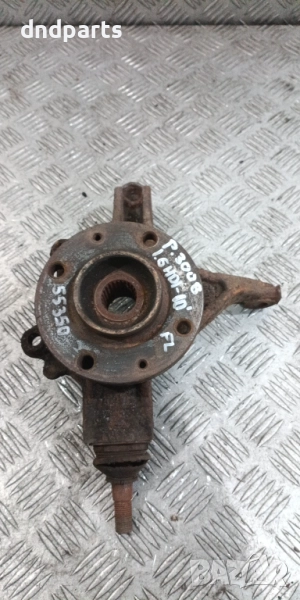 Шенкел Peugeot 3008 1.6HDI 2010г.(преден ляв)	, снимка 1