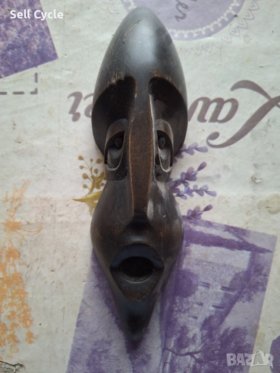 ✅ДЪРВЕНА ФИГУРА ЗА СТЕНА ❗, снимка 1