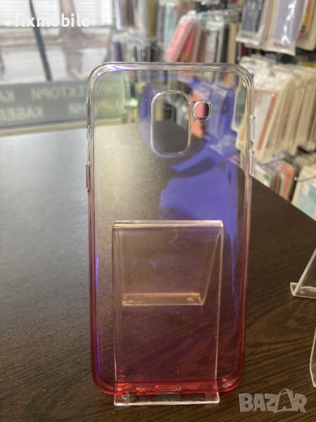 Samsung Galaxy J6 2018 Силиконов гръб/кейс, снимка 1