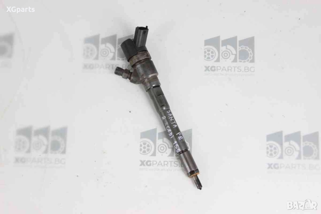 Дюза дизел за Hyundai Santa Fe II 2.2crdi 155 к.с. (2006-2009) 0445110254, снимка 1