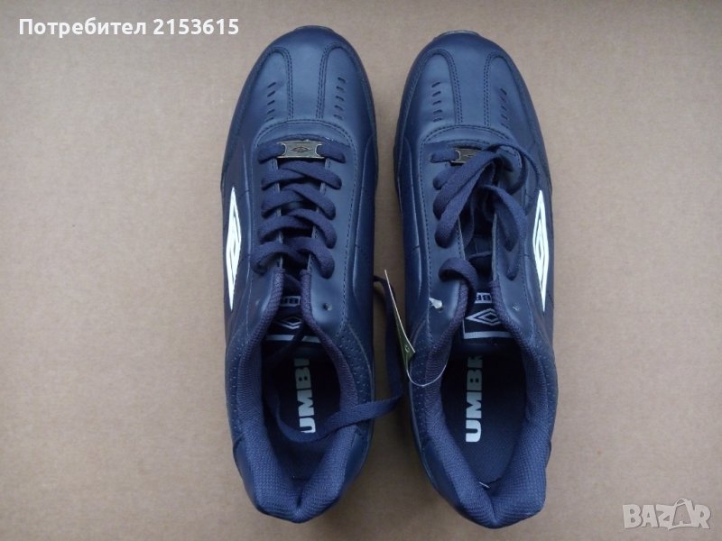 umbro маратонки сини размер 44 нови купени от англия, снимка 1
