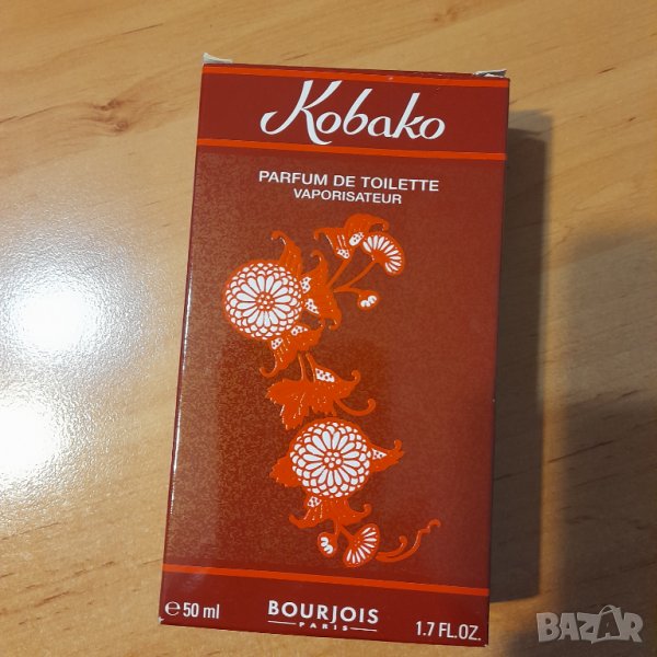 Продавам Kobako Parfum de Toilette 50 мл., снимка 1