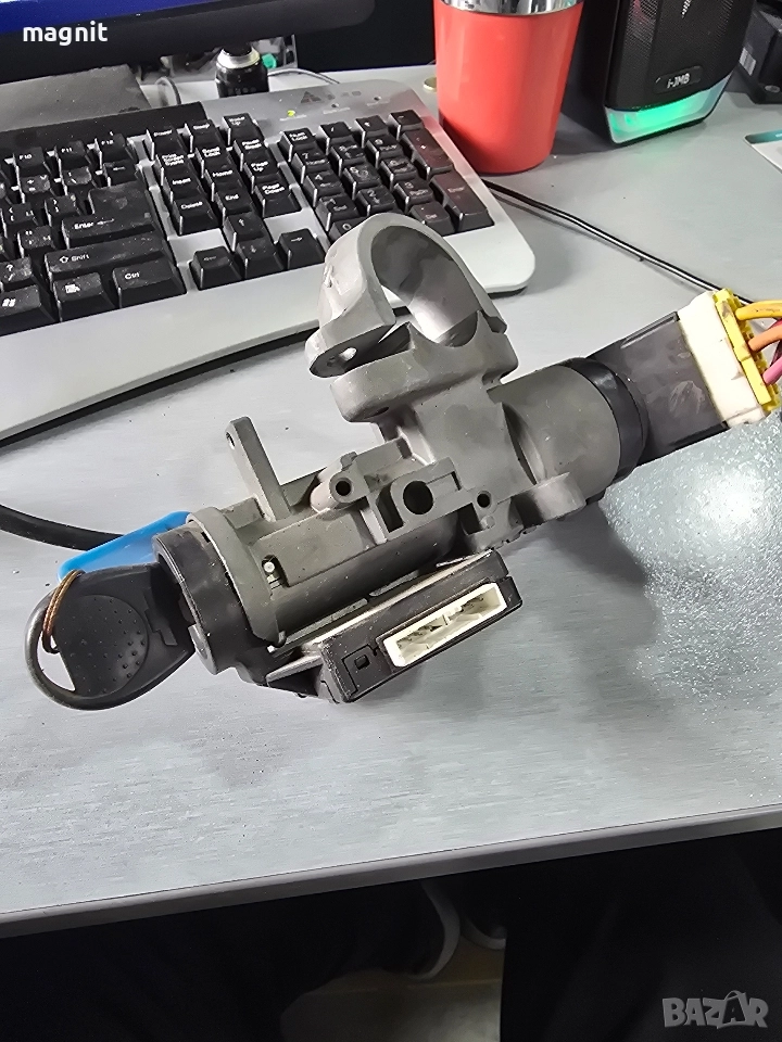 96540559 Контактен ключ Chevrolet Aveo Kalos 7541273, снимка 1