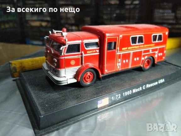 Колекционерски, пожарникарски камиони и коли различни народности и години, снимка 1