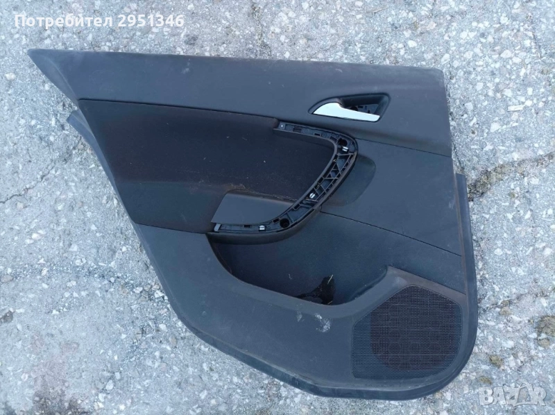 Кора за врата Opel Insignia , снимка 1