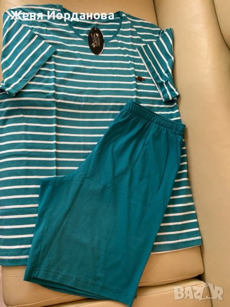 Мъжка пижама, снимка 1