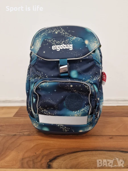 Ergobag Ученически комплект от 5 части Pack Space TravelBear, снимка 1