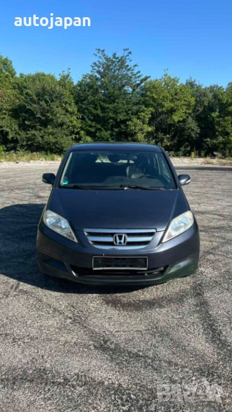 На Части Honda FR-V 2.2 i-CTDi 140hp 2006 Хонда ФР-В 2.2 й-ЦТДй 140к.с 2006г, снимка 1