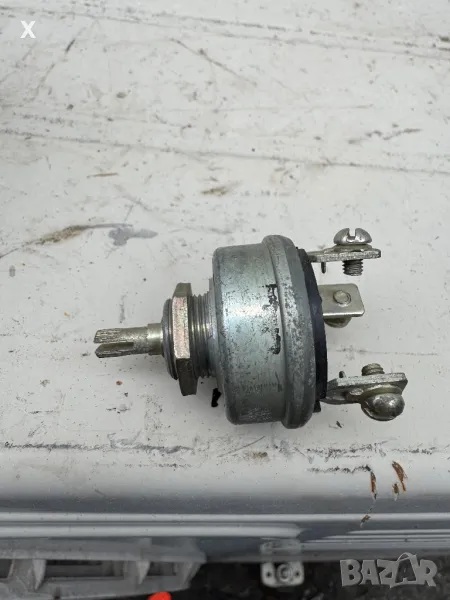 КЛЮЧ ПАРНО ОТОПЛЕНИЕ П199-Б ГАЗ 24 ВОЛГА 24 МОСКВИЧ 408 412 , РАФ НОВ СССР ГОСТ 3940-71, снимка 1