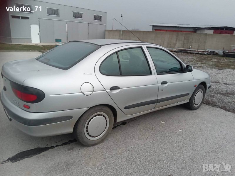 Продавам Рено Меган, снимка 1