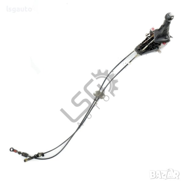 Механизъм с жила скоростен лост Mazda 2 I (DY) 2003-2007 ID: 119372, снимка 1