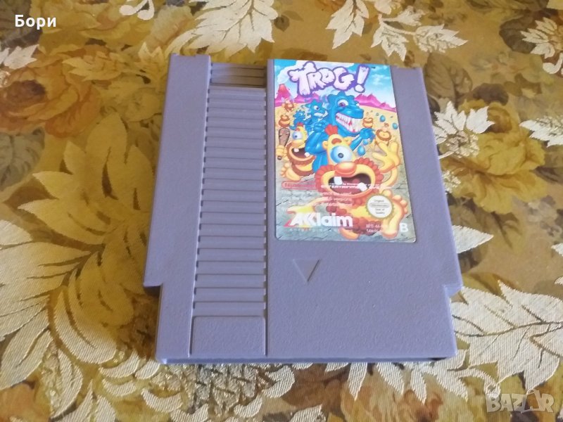 TROG Nintendo NES, снимка 1