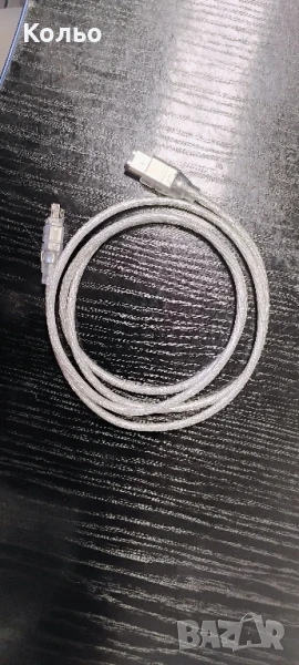 IEEE Firewire 1394 кабел 4 и 6 пина, снимка 1