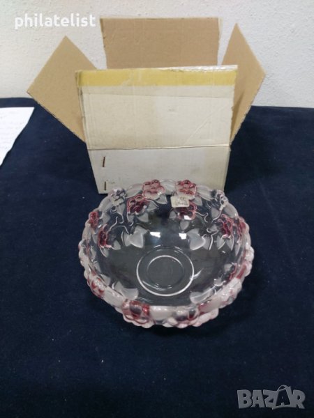 Купичка за ядки - Walther Glass, снимка 1