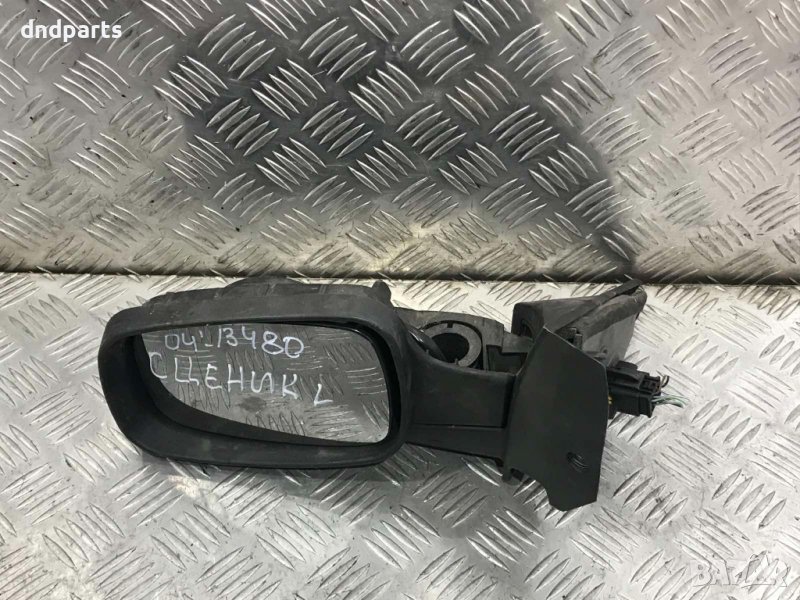 Ляво огледало Renault Scenic,2004г., снимка 1
