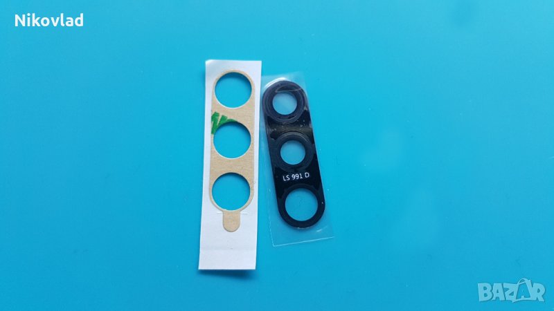 Стъкло за камера Samsung Galaxy Samsung Galaxy A50s, снимка 1