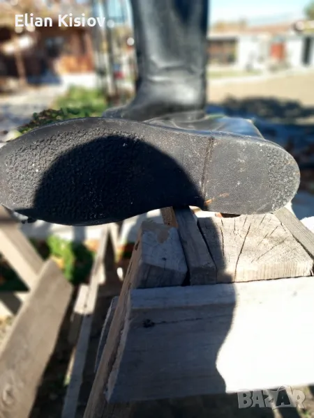 Оригинални ботуши за езда.Закупени от Ирландия., снимка 1