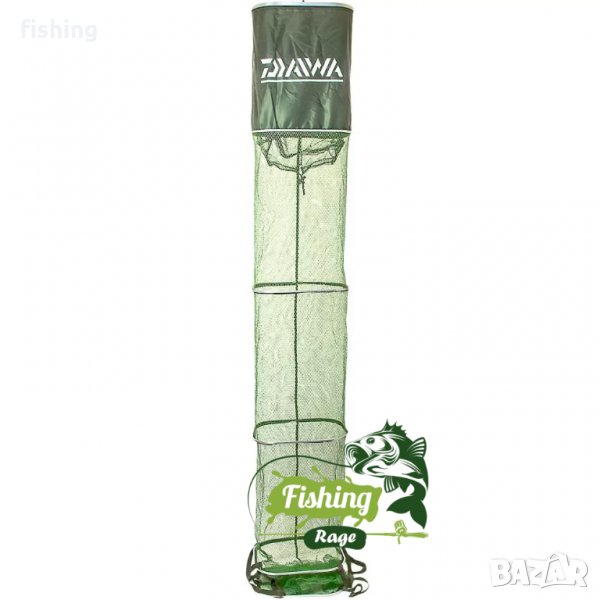 Промо 3 дни Правоъгълен живарник Daiwa 3м, снимка 1