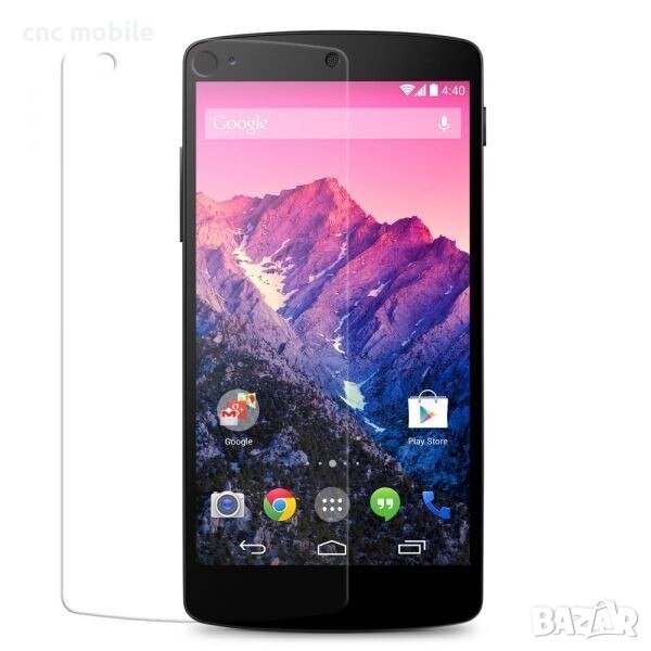 LG Nexus 5 - LG E980 - LG D821 протектор за екрана , снимка 1
