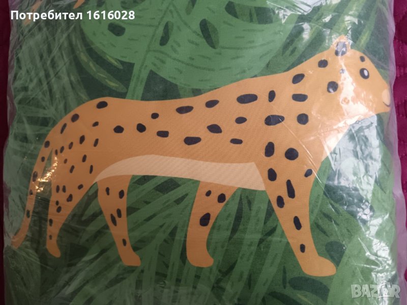 Нова възглавница Гепард., снимка 1