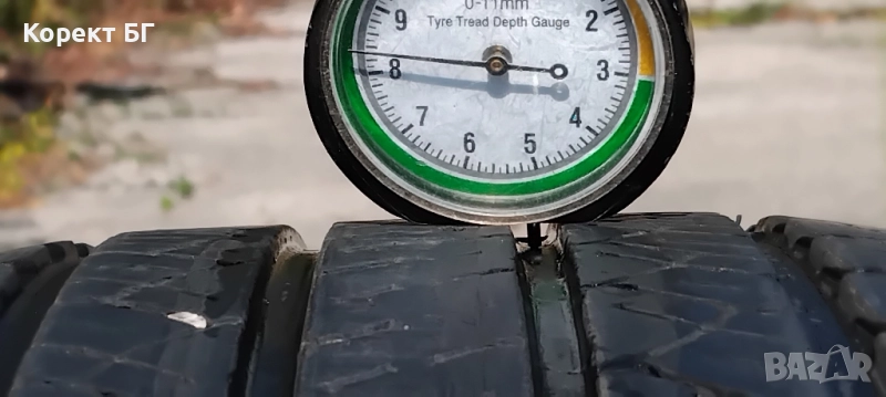 Гуми 215 65 16 Мишелин Michelin 4 броя. Нов внос. Не са нови!, снимка 1