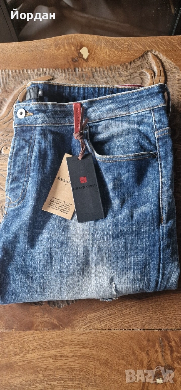Мъжки дънки – REDSKINS размер – XL, снимка 1