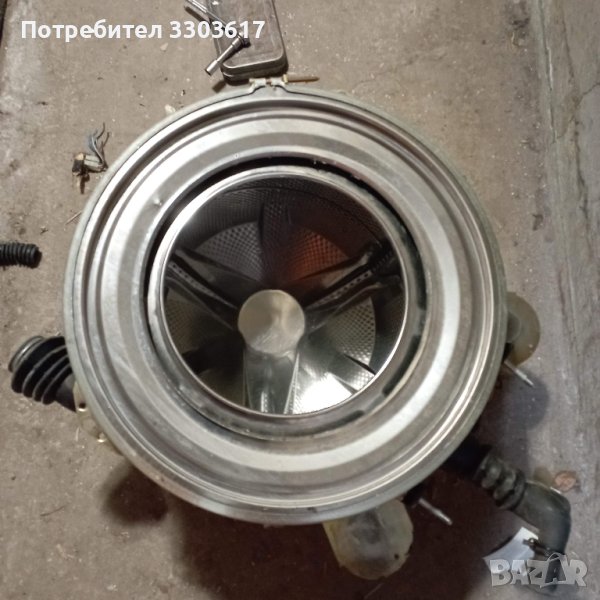 Продавам казан с барабан от пералня SILTAL SL048C , снимка 1