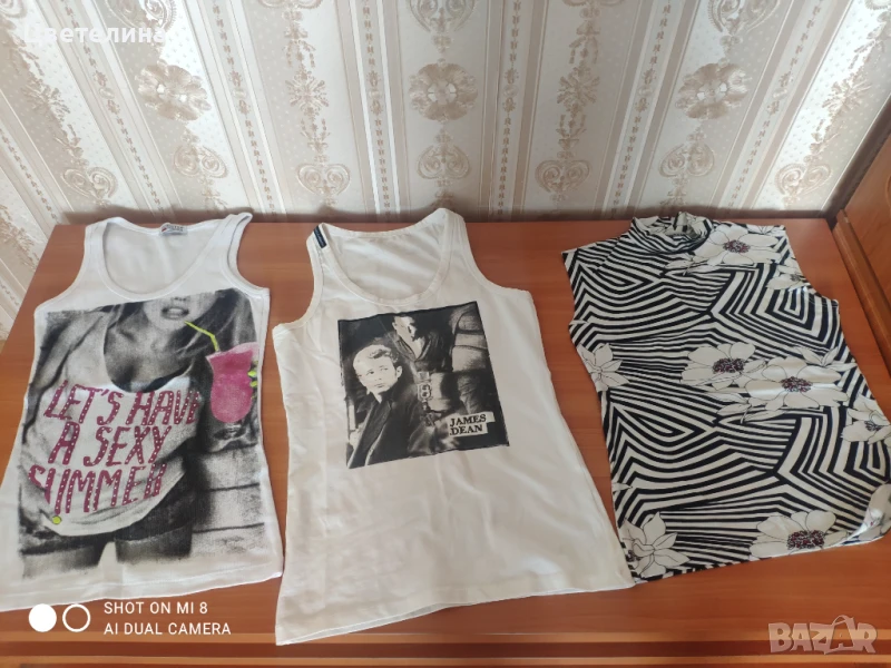 Дамски потници размер С/М, снимка 1