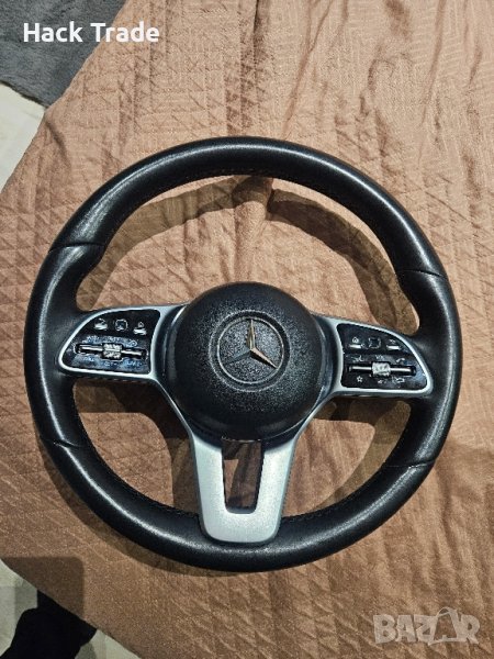 Волан mercedes w205 мерцедес c class, снимка 1