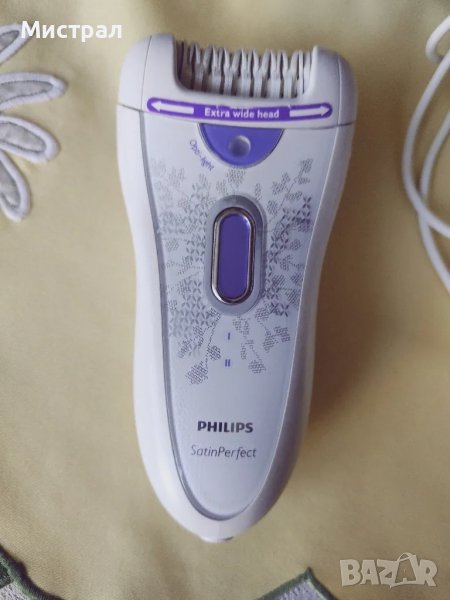 Епилатор Philips satin perfect , снимка 1