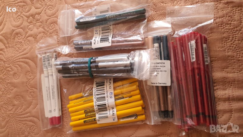 Здравейте продавам  моливи внос от Германия , снимка 1