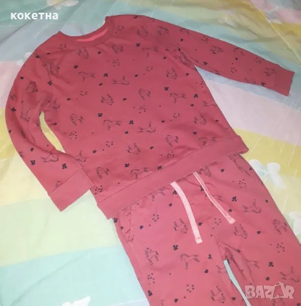 Екипче за момиче, снимка 1