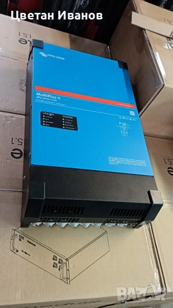 Инвертор Victron 5000va , снимка 1