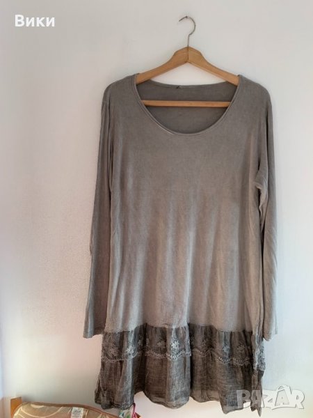 Дамска рокля туника, снимка 1