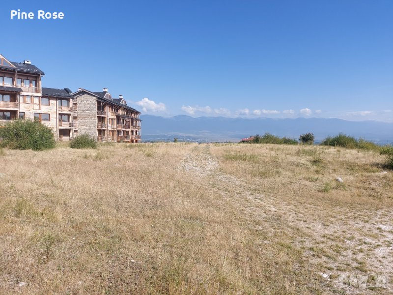 Продавам парцел, гр. Банско., снимка 1