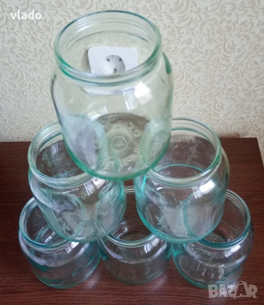 Буркани ОМНИЯ 800гр, снимка 1