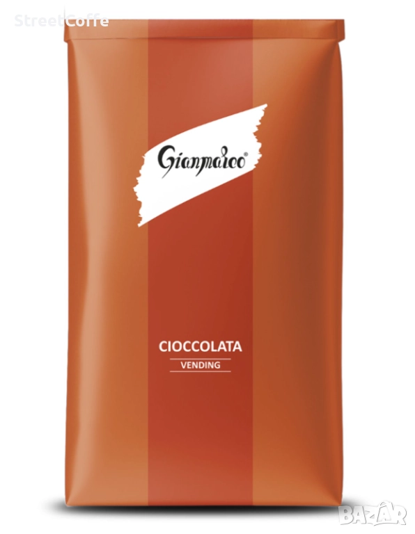 шоколад gianpaolo 1кг, снимка 1