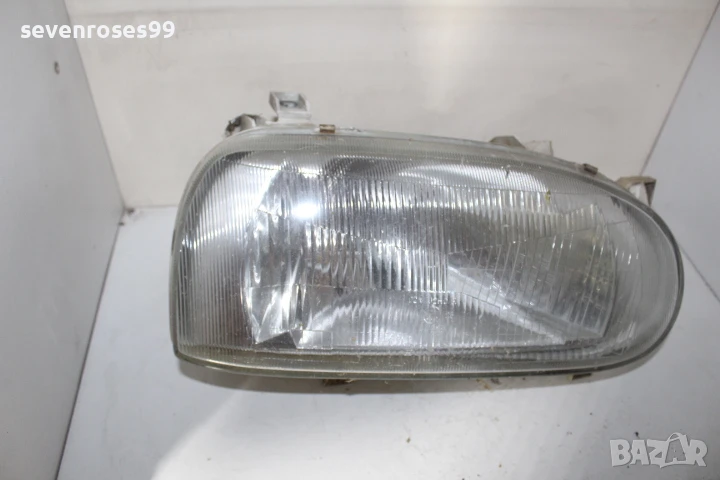 Фар десен Фолксваген Голф 3 1996 VW Golf 3 , снимка 1
