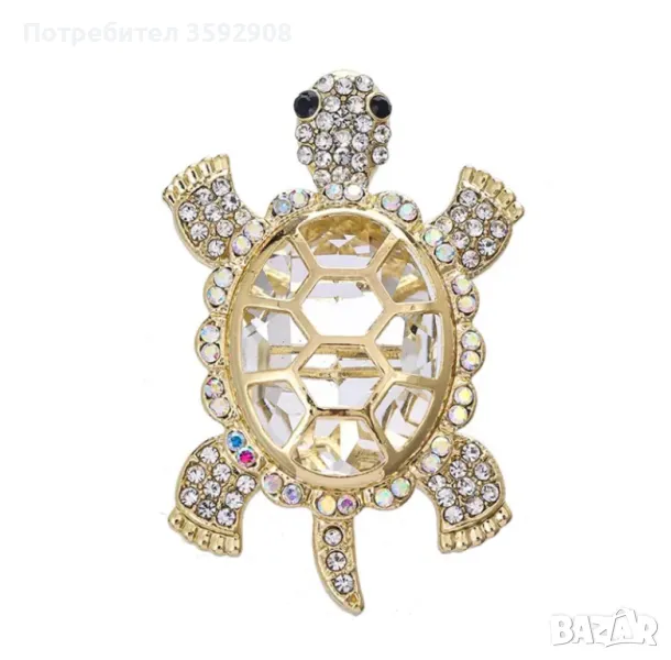 Брошка 2, снимка 1