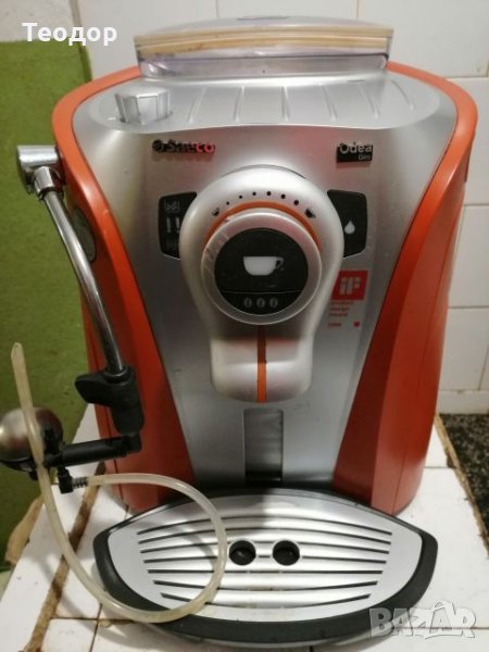Кафемашина saeco odea giro , снимка 1