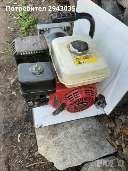 Генератор Honda, снимка 1