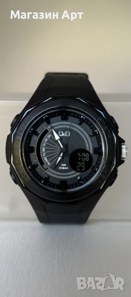 Часовник Q&Q (чисто нов), снимка 1