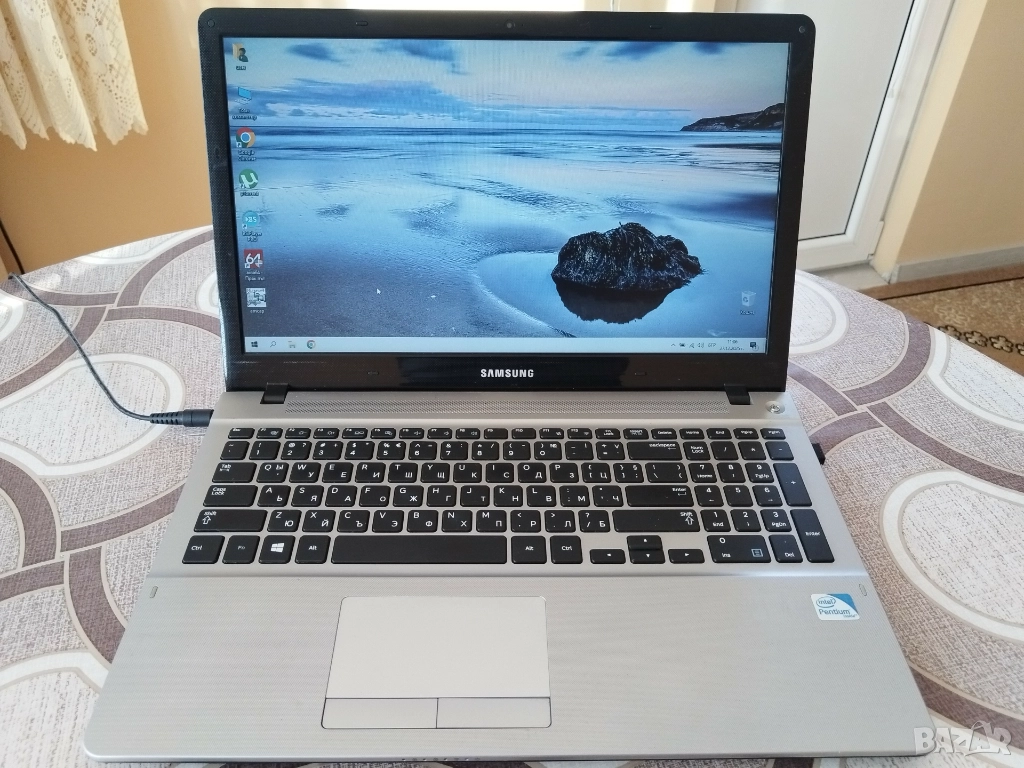 Лаптоп Samsung NP370R5E, снимка 1