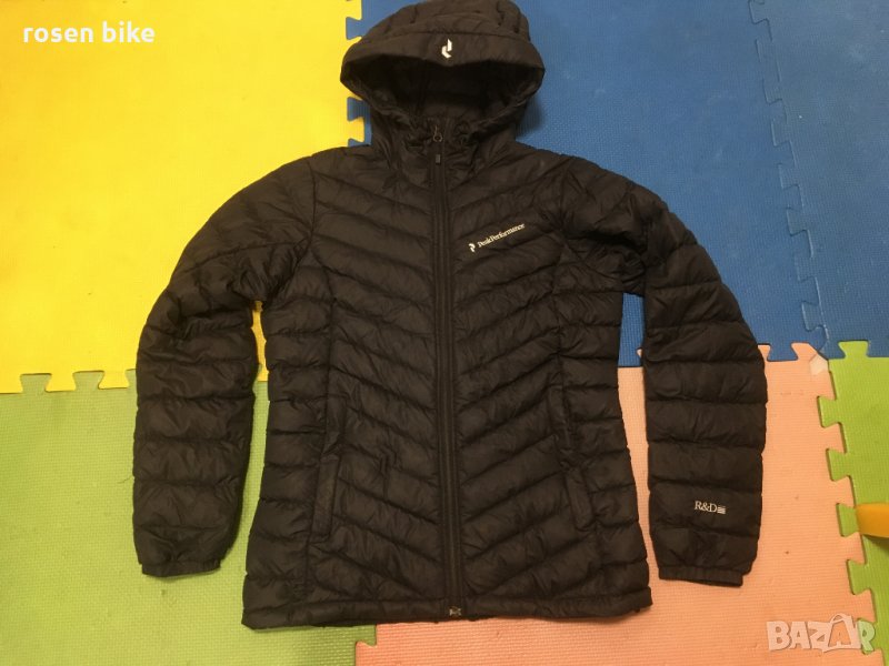 ''Peak Performance Frost DH''оригинално дамско пухено яке S размер, снимка 1