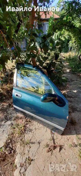  Врата предна дясна ПЕЖО 406, снимка 1