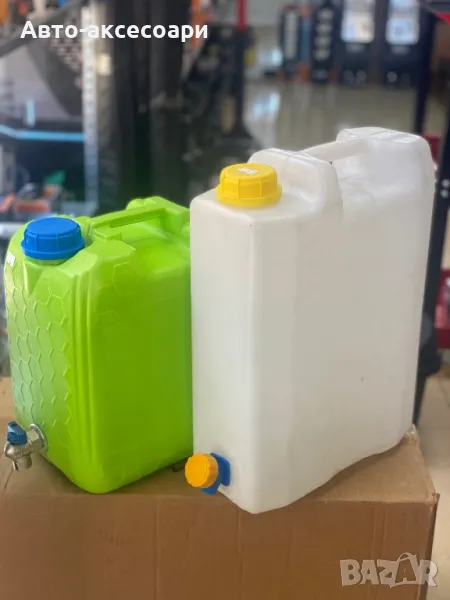 Резервоар вода 10л, снимка 1