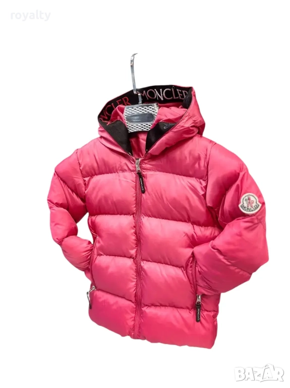 Яке за момичета Moncler есен-зима, снимка 1