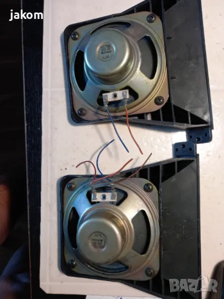 Продавам Високоговорители 16 Ohm 5W от TV SAMSUNG, снимка 1